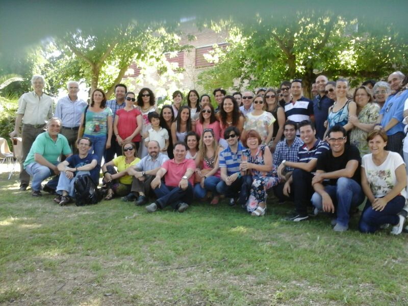 Día de convivencia - Perol Córdoba