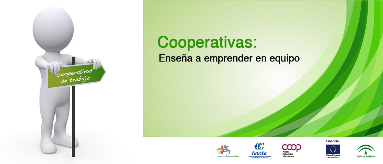 Lunes 10. Cooperativas, emprender en equipo - Granada