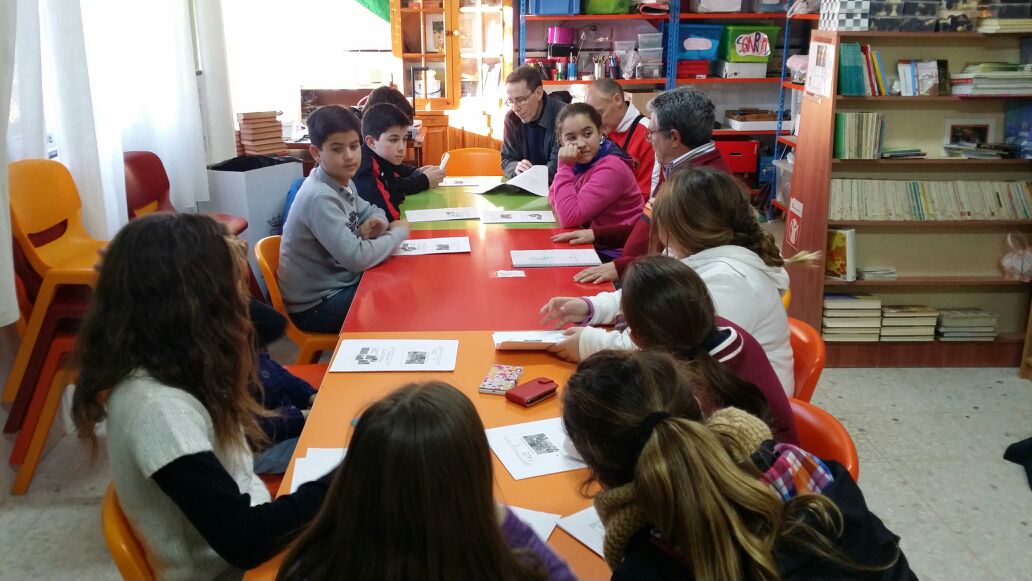 I Congreso de Cooperativas Escolares en Dos Hermanas 