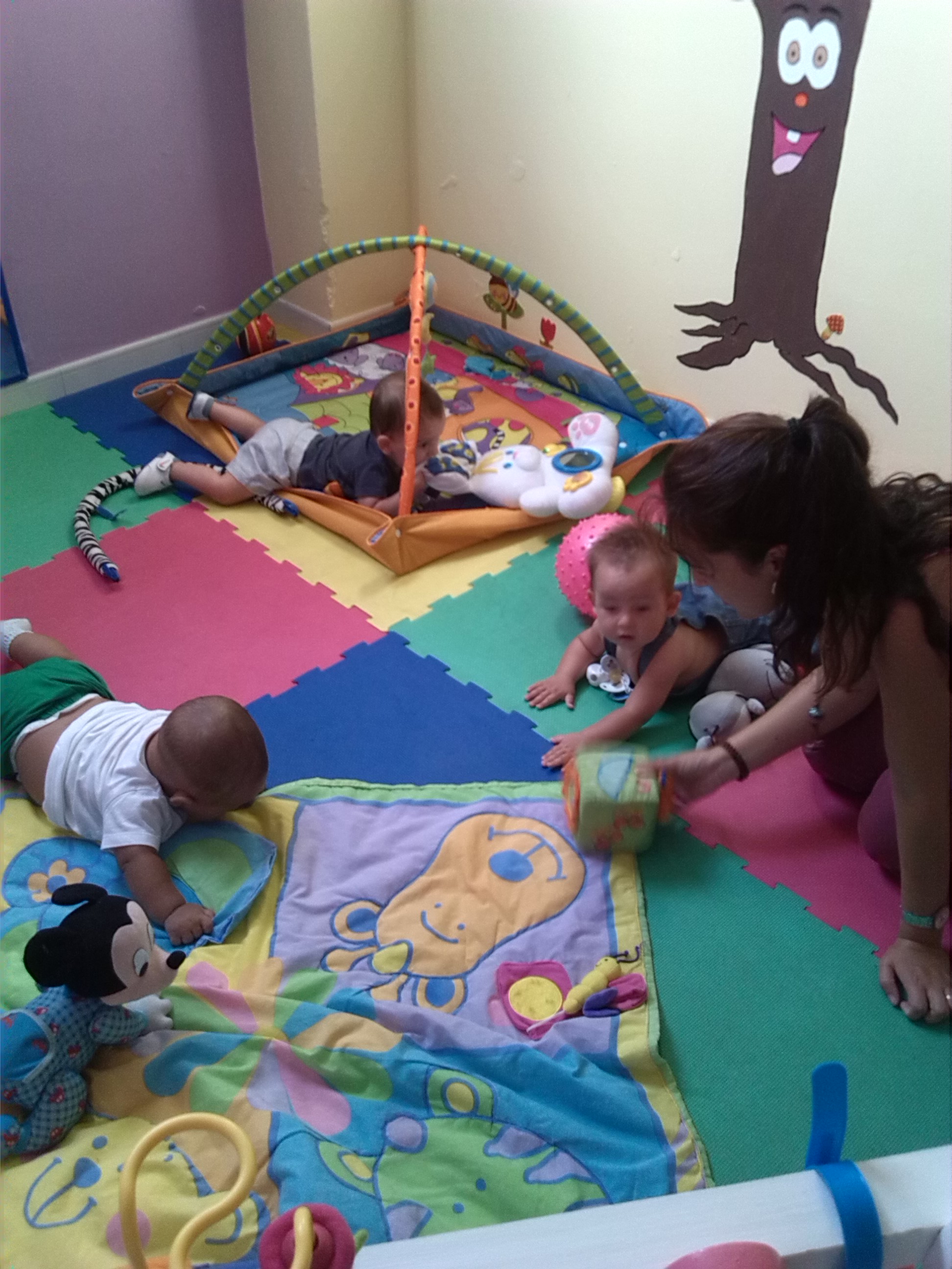 Sábado 7 de marzo: Taller - El Apego en Educación Infantil - Herramientas Emocionales en el aula.