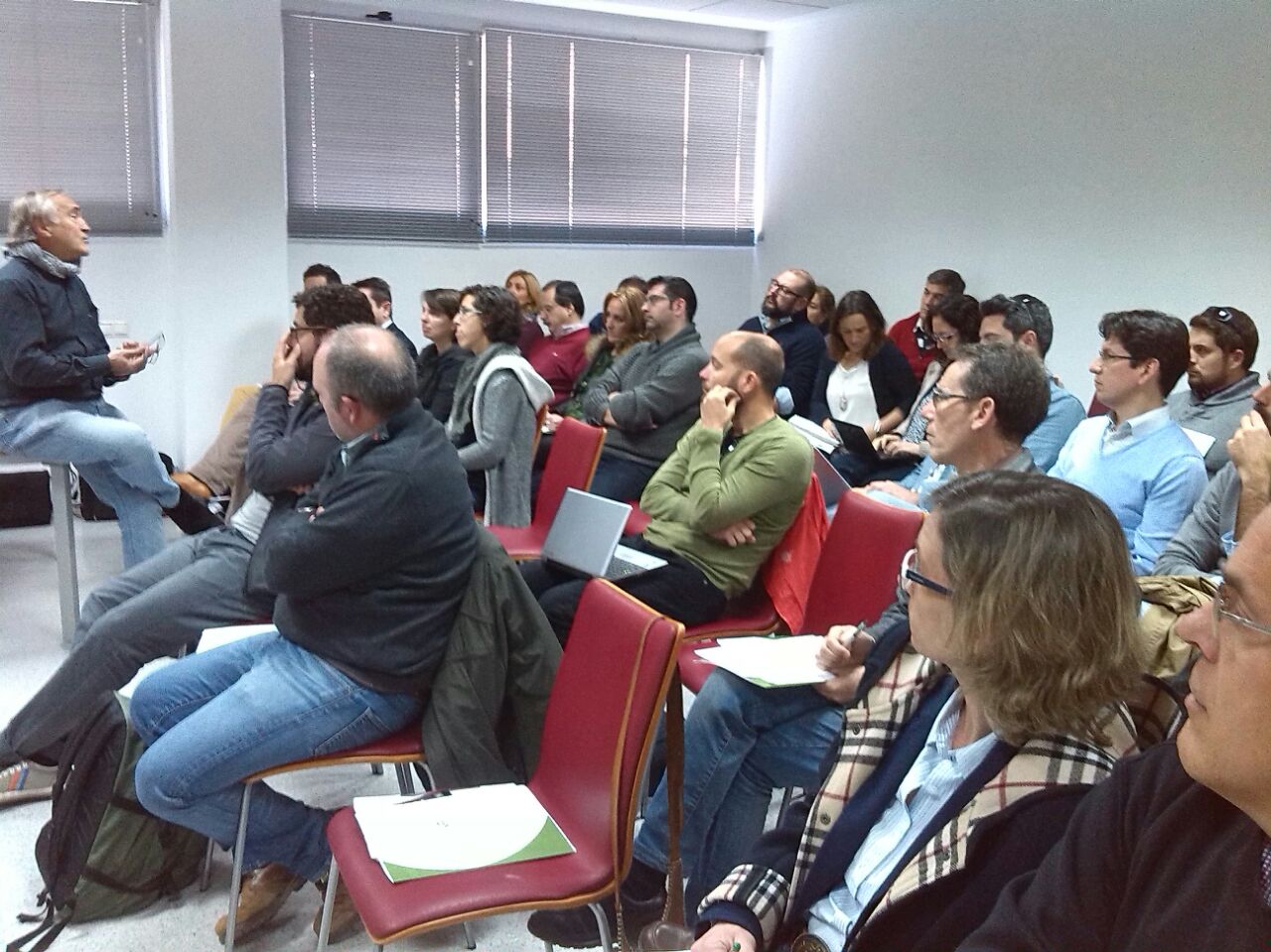 Revisión de la Certificación ISO 9001:2015