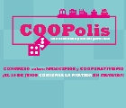 Municipios y cooperativismo, temas del congreso -Coopolis: una economía para las personas-