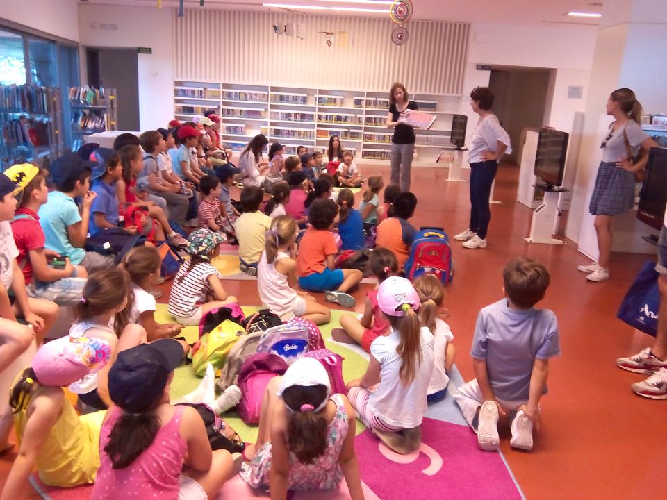 Colegio Huerta Santa Ana - Gratificantes salidas.