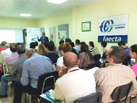 Las cooperativas de trabajo adaptan sus estatutos sociales a la Ley 14/2011 de Cooperativas Andaluzas y su Reglamento de Desarrollo