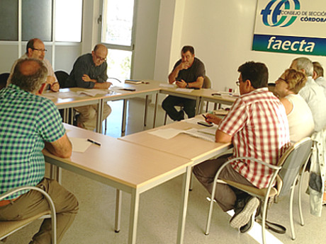 FAECTA colabora con las entidades de Economía Social y Solidaria y los sindicatos cordobeses en la promoción del cooperativismo