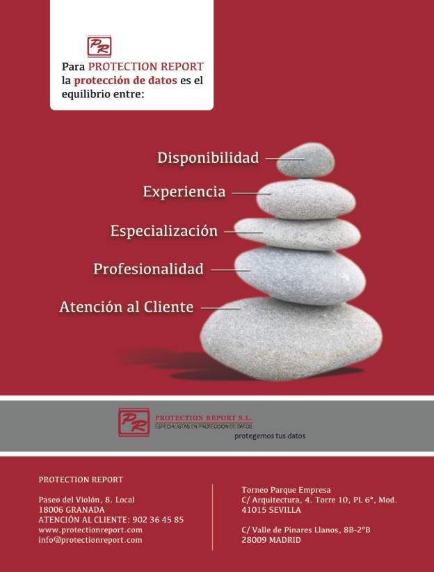 Proteccion Report