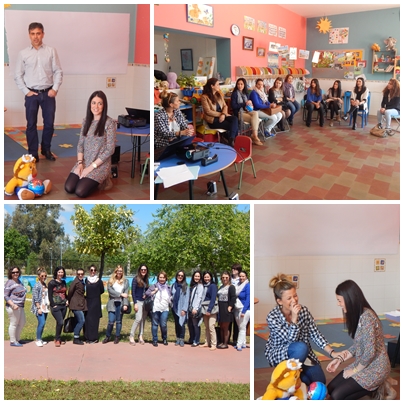 Taller Técnicas Eficaces para Educadores.