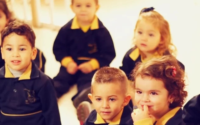 Dia Internacional de los derechos del niño - 20 de noviembre