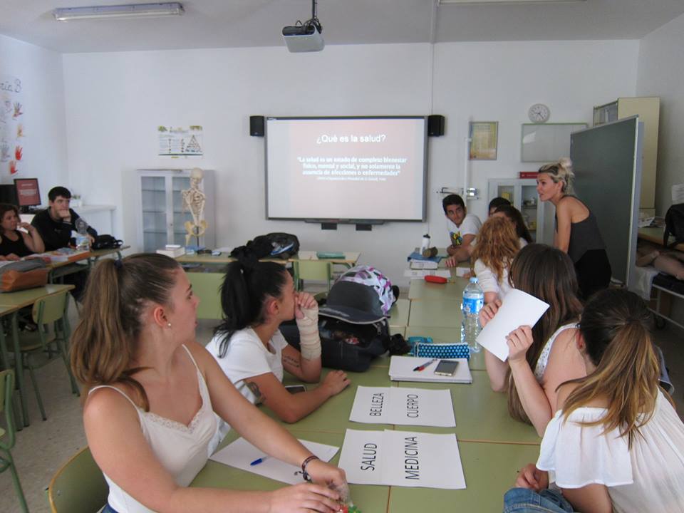 FP DUAL PARA EL ACCESO DE LOS JOVENES AL MERCADO LABORAL