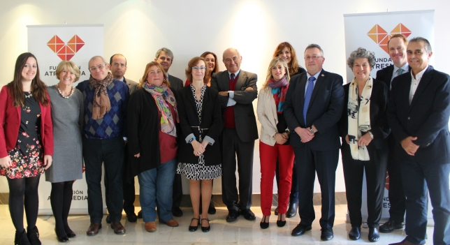 La Fundación Atresmedia reúne a su Grupo de Expertos para diseñar las acciones del nuevo curso