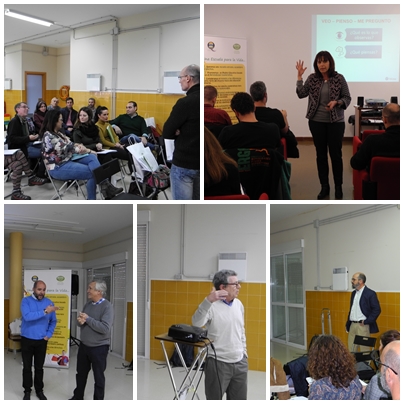 JORNADAS “Cooperativismo y Escuela