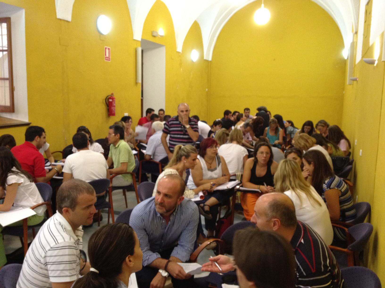 Jornadas de Equipos Directivos y Bilingüismo