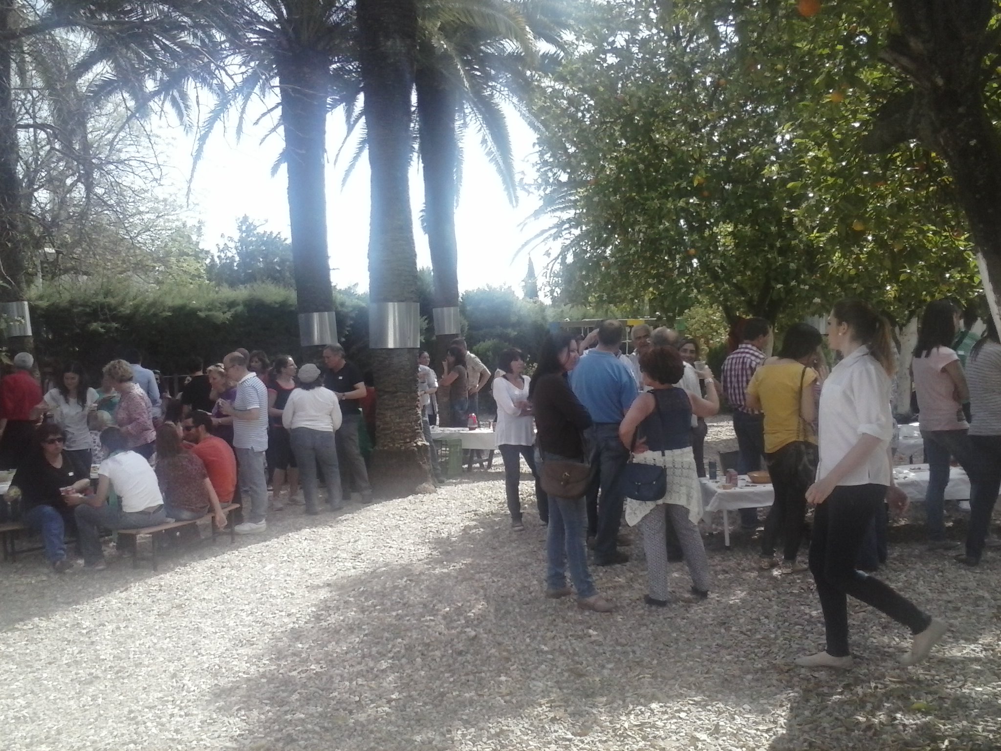 Perol de Córdoba. Un día entre amigos/as.